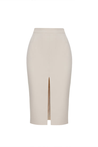 Split skirt