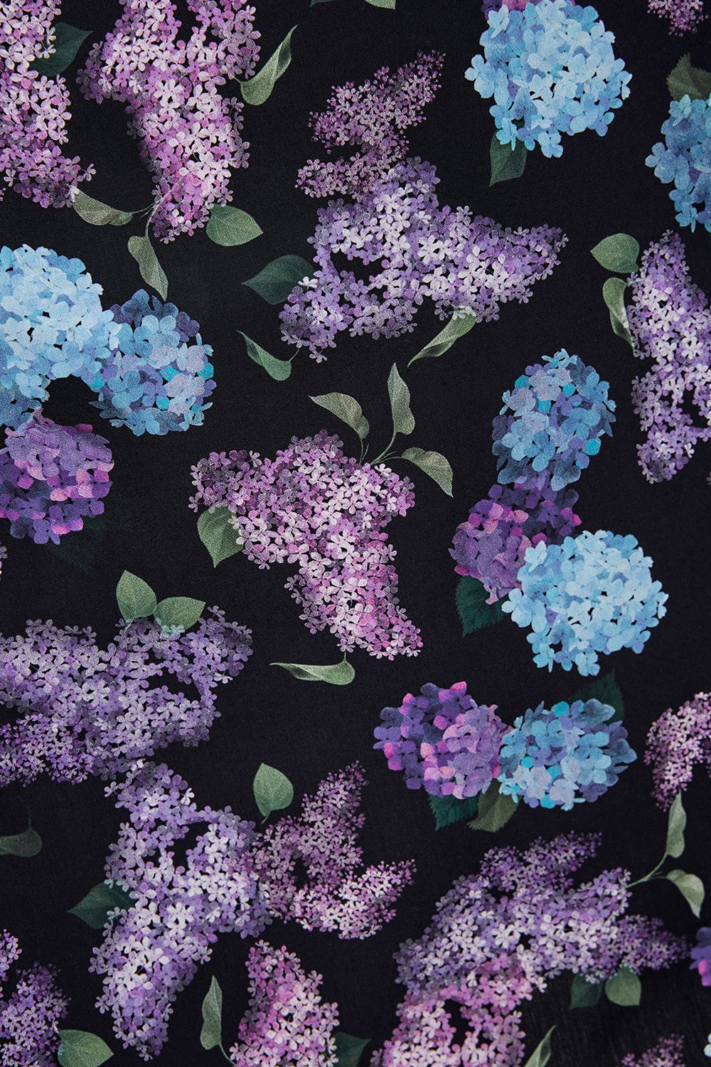 Floral Print Midi Dress