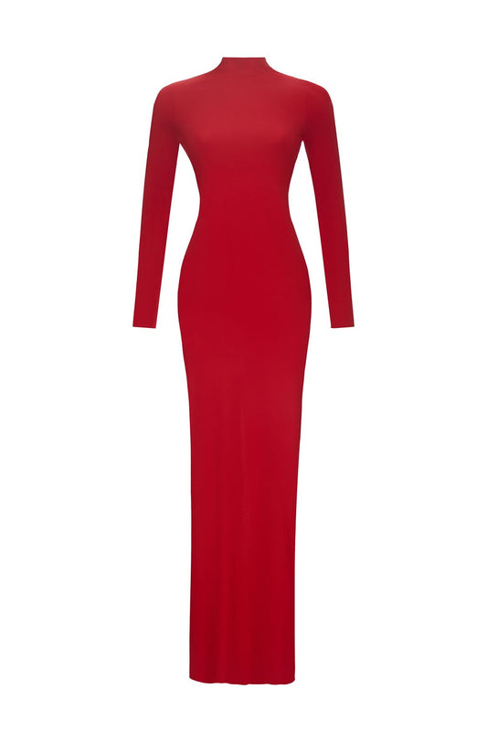 Jersey dress