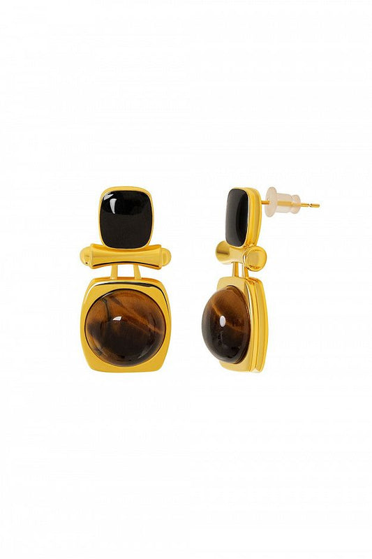 Elegant Vintage Style Earrings