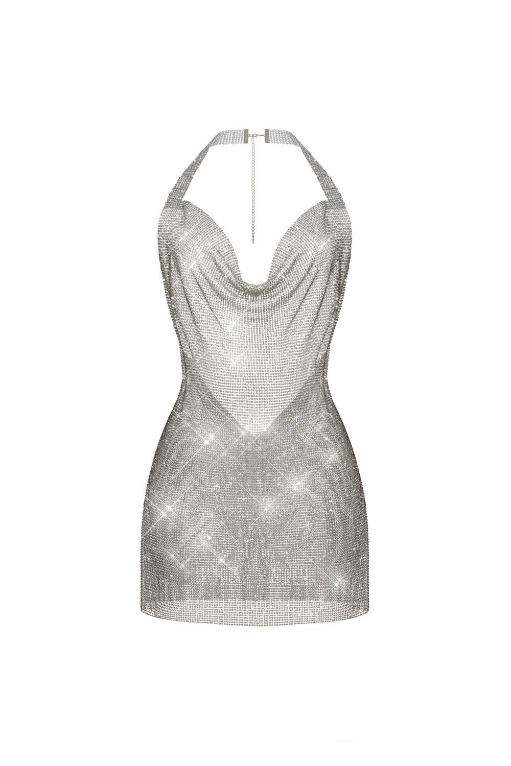 Sparkling dress