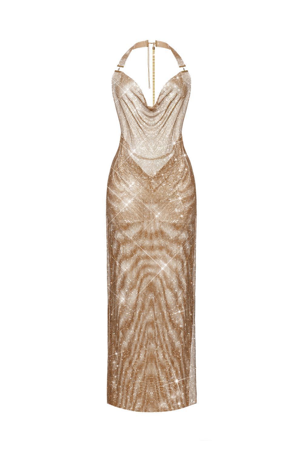 Sparkling dress
