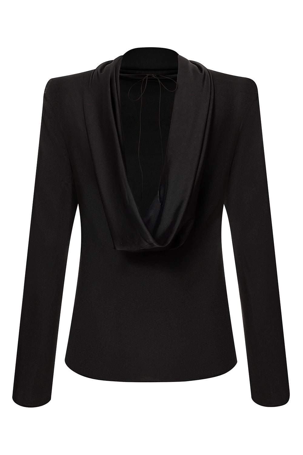 Satin Blouse
