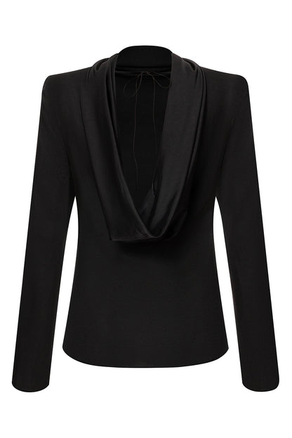 Satin Blouse