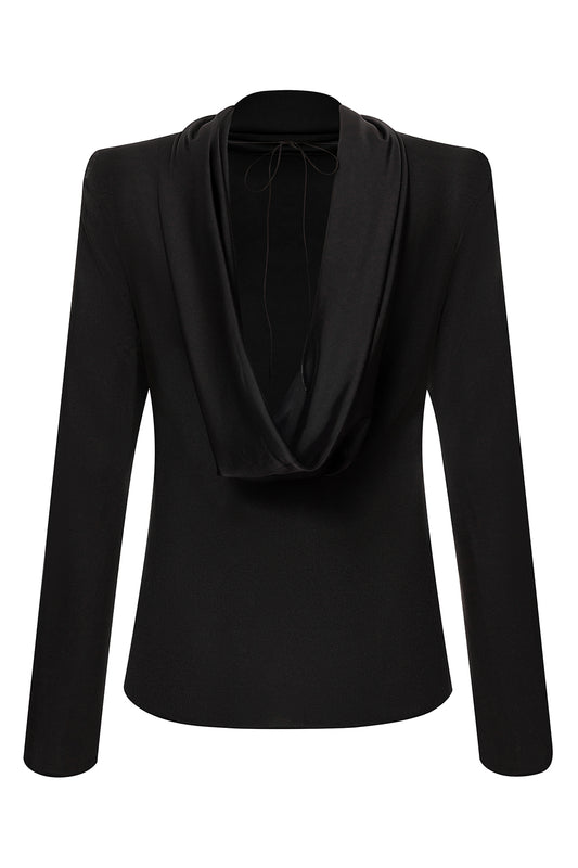 Satin Blouse