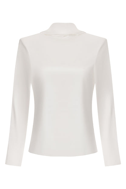 Satin Blouse