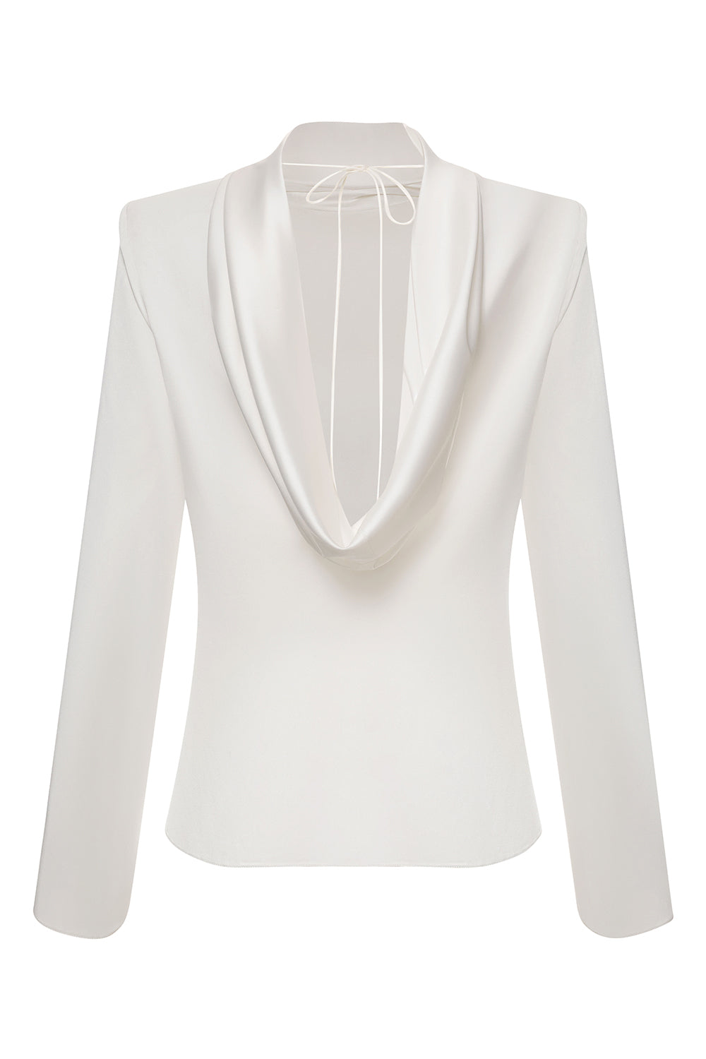 Satin Blouse