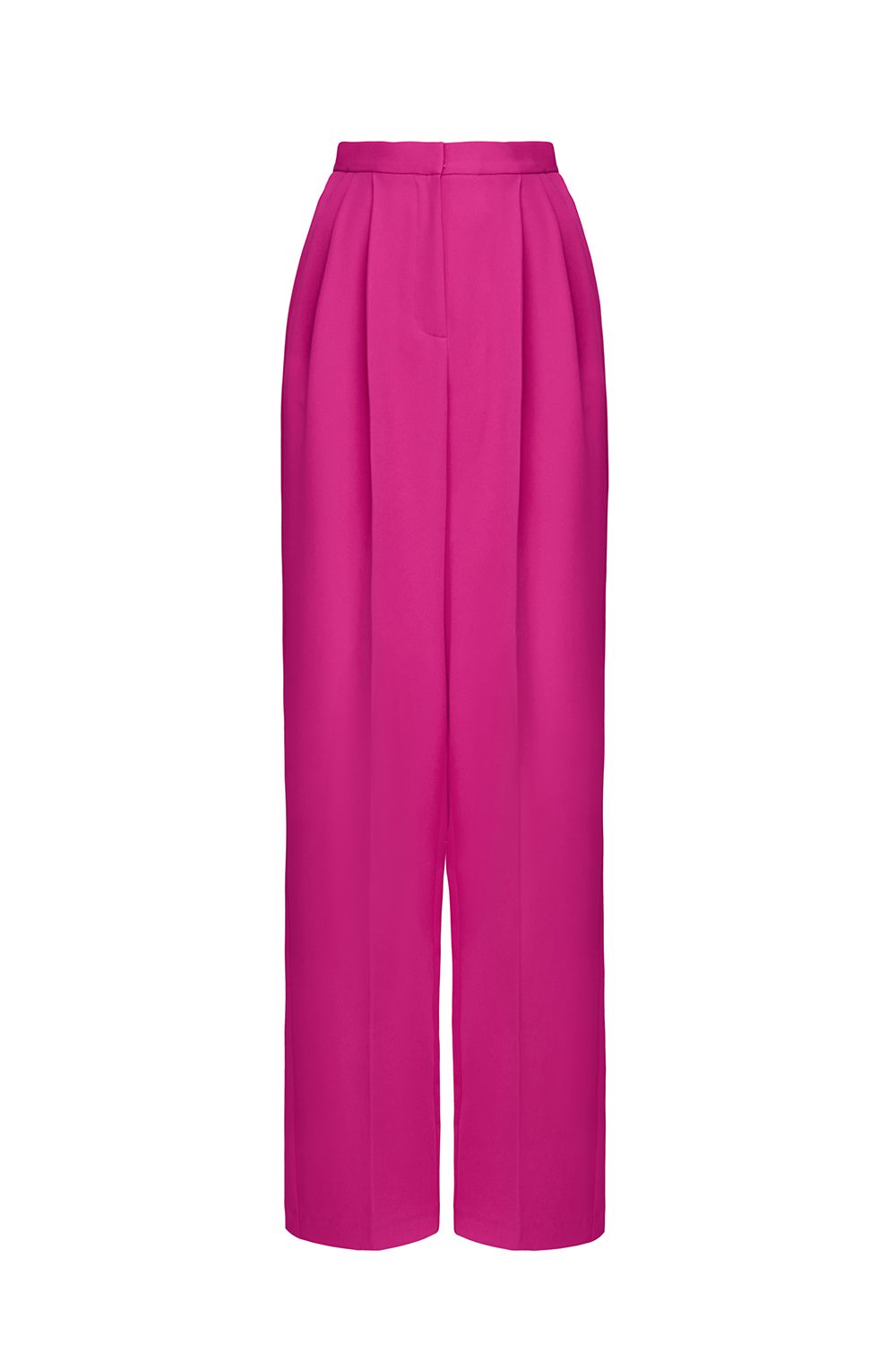 Loose-fitting trousers