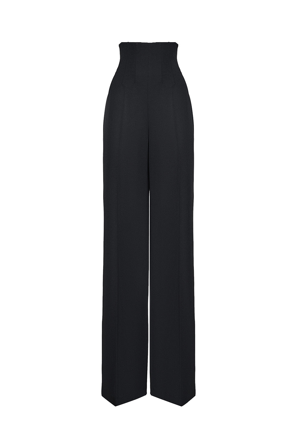 High Waisted Trousers