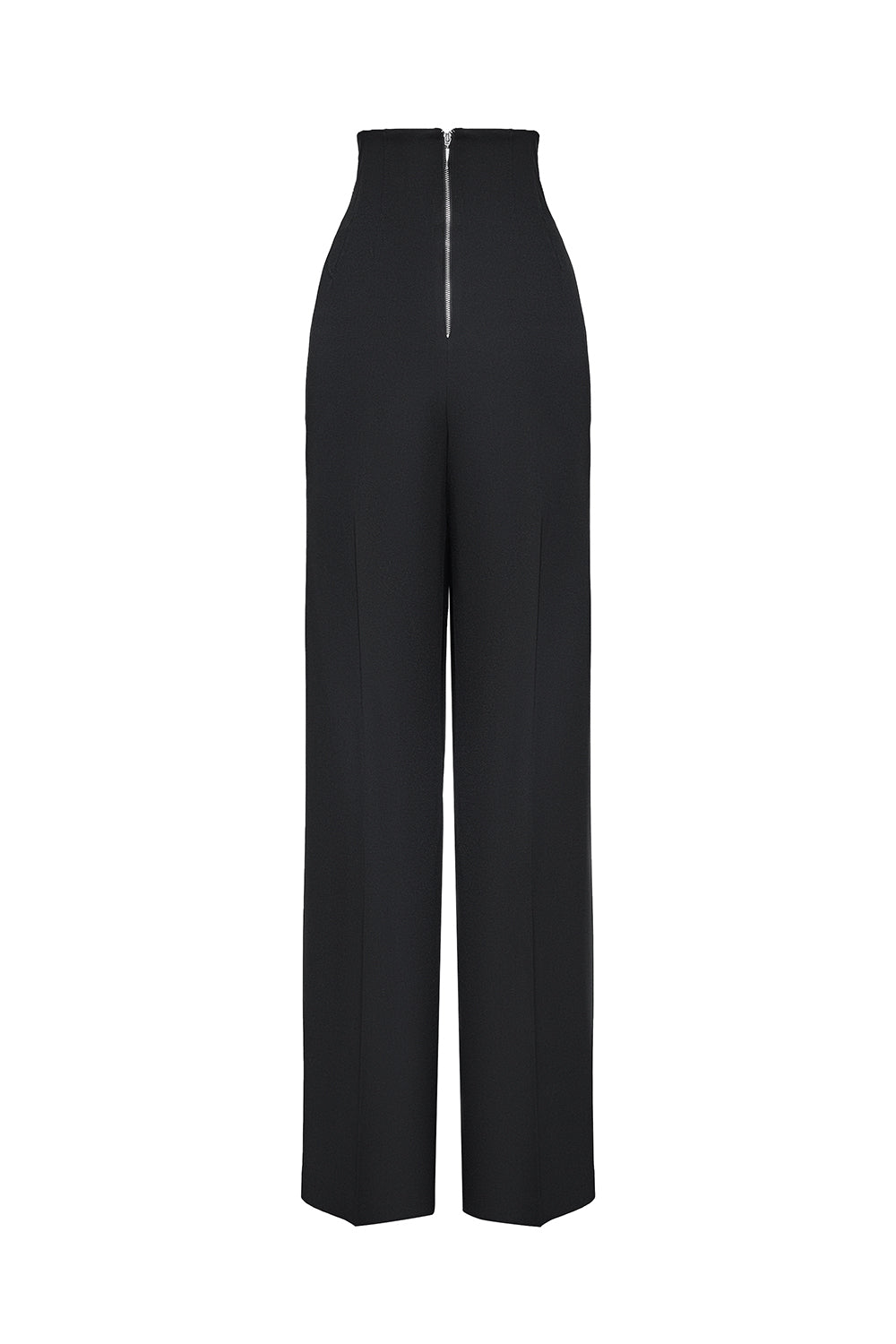 High Waisted Trousers