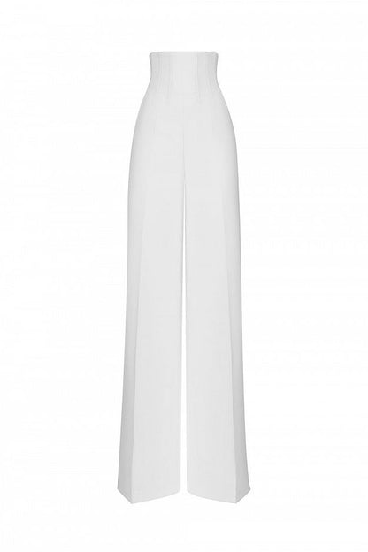 High Waisted Trousers