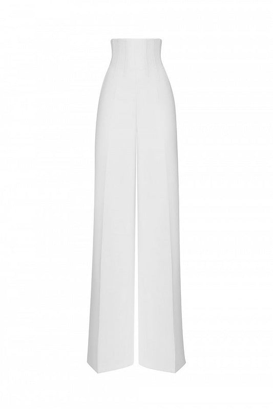 High Waisted Trousers