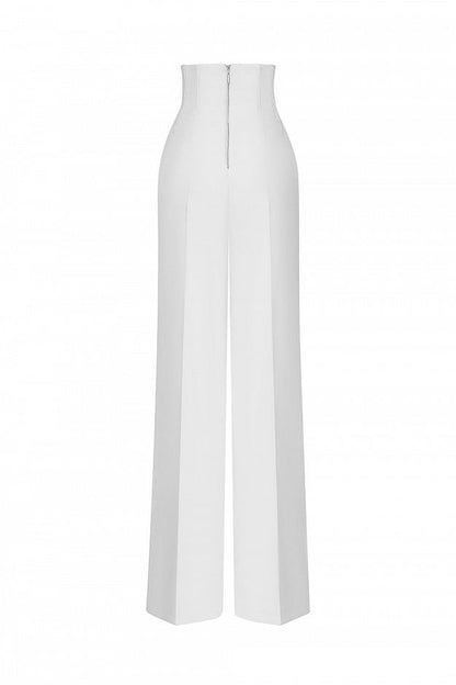 High Waisted Trousers