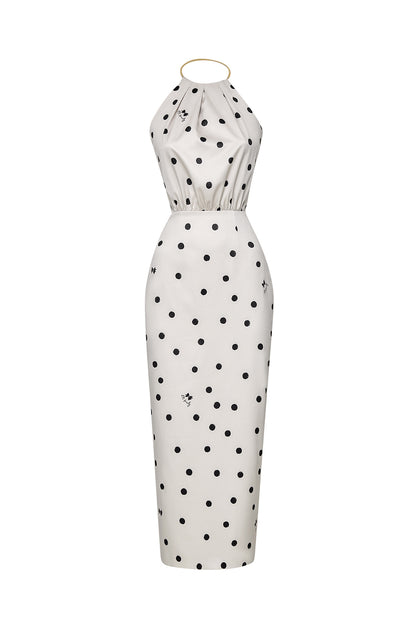Polka Dot Dress