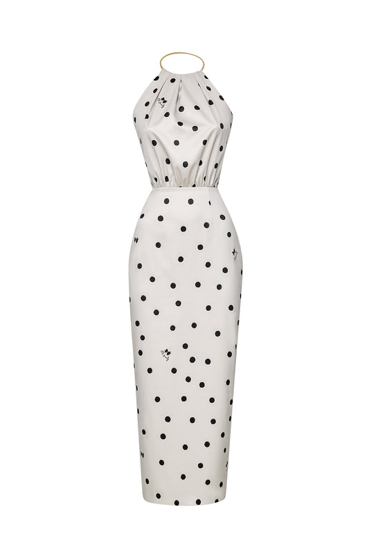 Polka Dot Dress