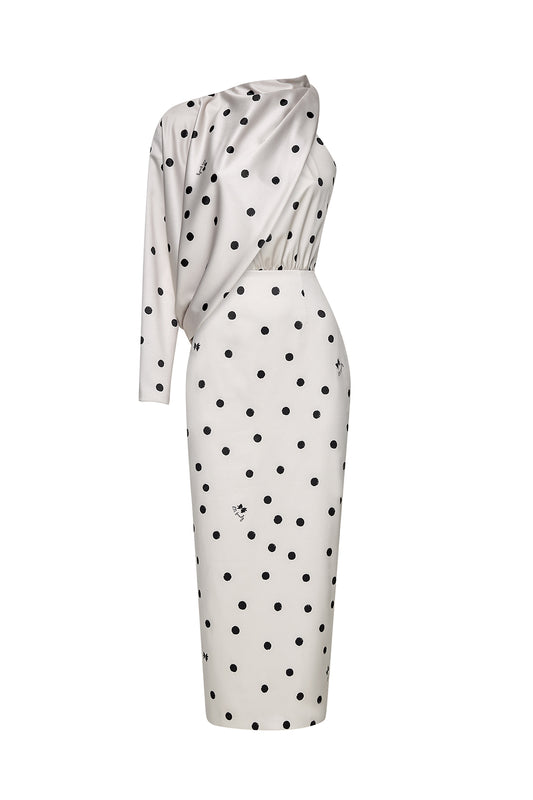 Polka Dot Dress