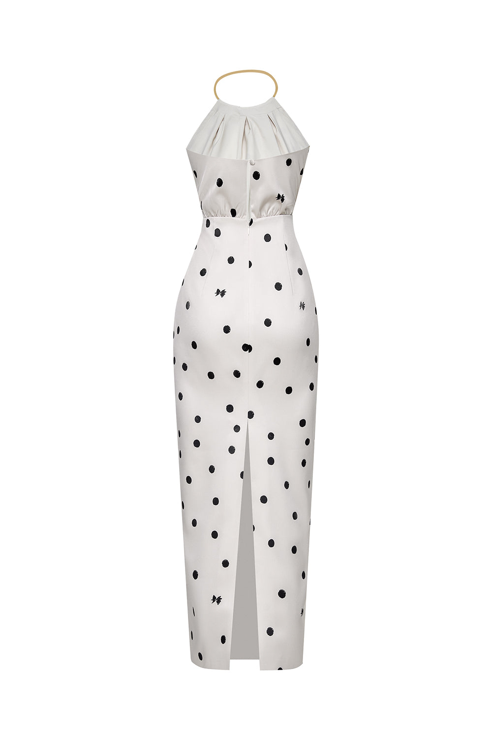 Polka Dot Dress