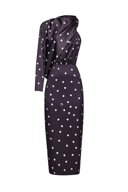 Polka Dot Dress
