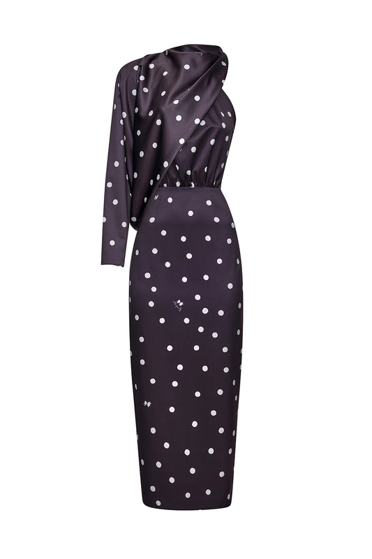 Polka Dot Dress