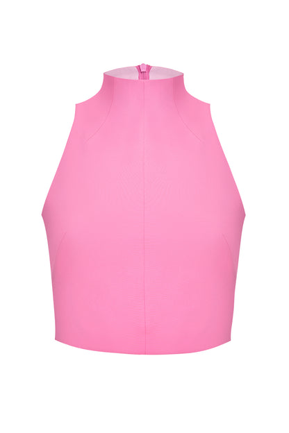 Turtleneck top