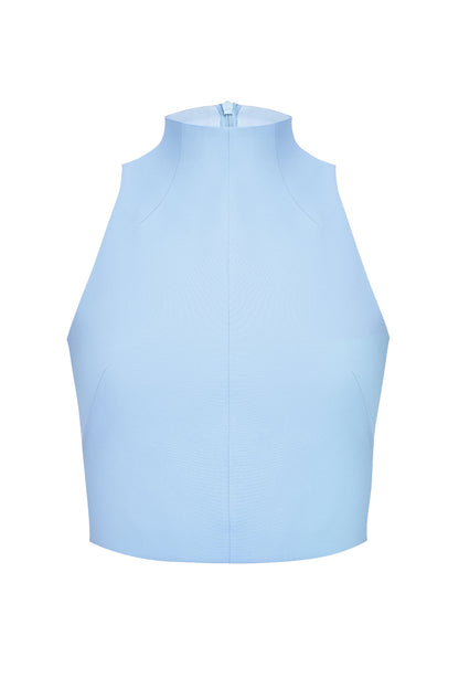 Turtleneck top