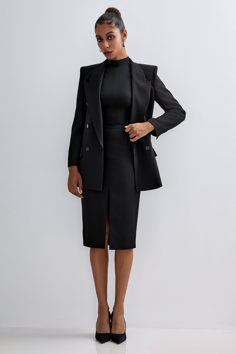Split skirt