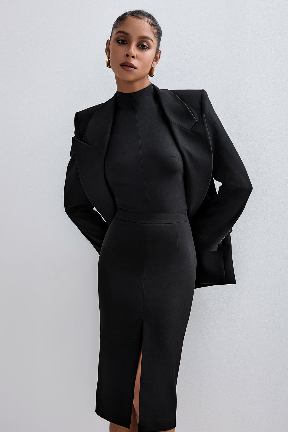 Split skirt