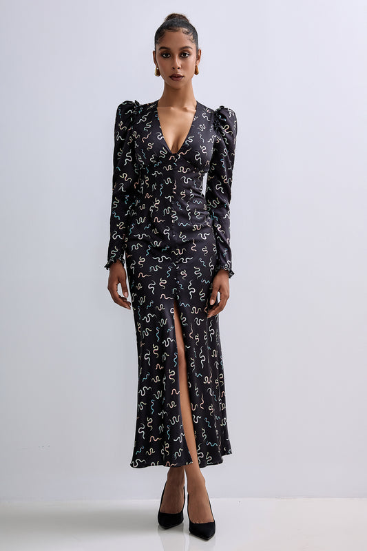Midi dress