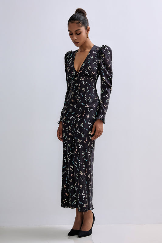 Midi dress