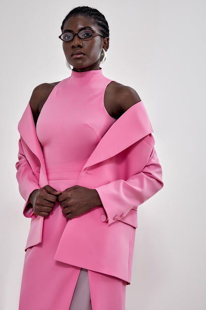 Turtleneck top