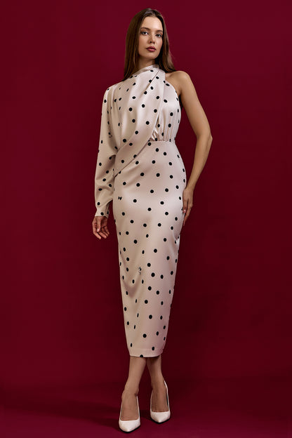 Polka Dot Dress