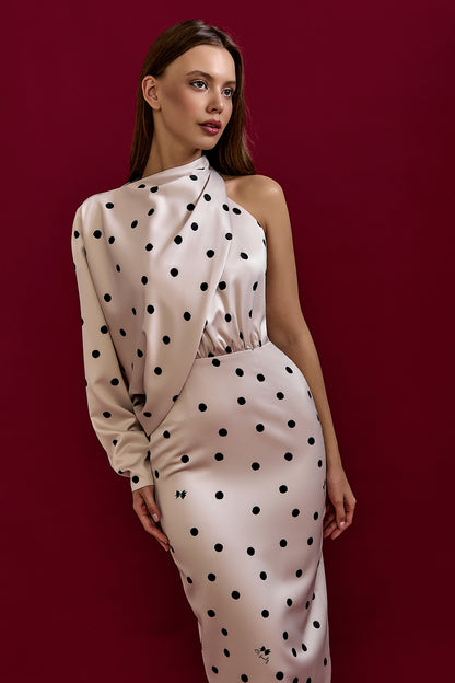 Polka Dot Dress