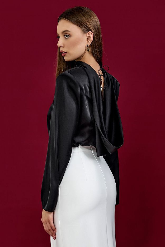 Satin Blouse