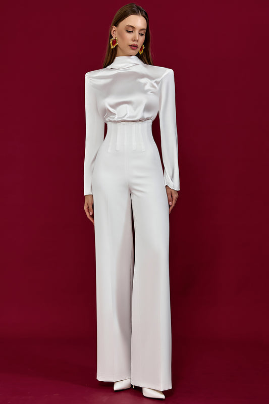 High Waisted Trousers