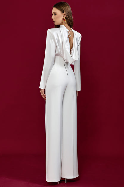 High Waisted Trousers