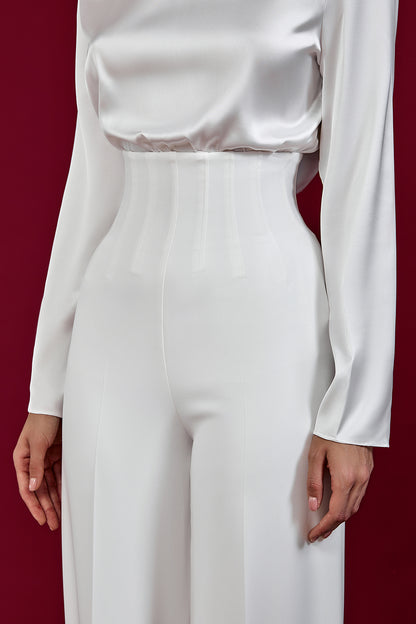 Satin Blouse