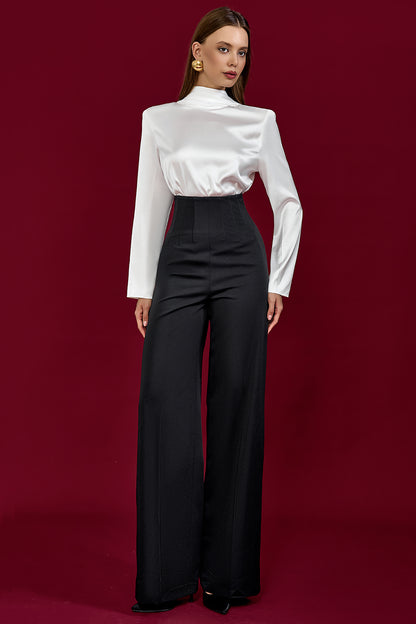 Satin Blouse