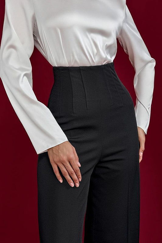 High Waisted Trousers
