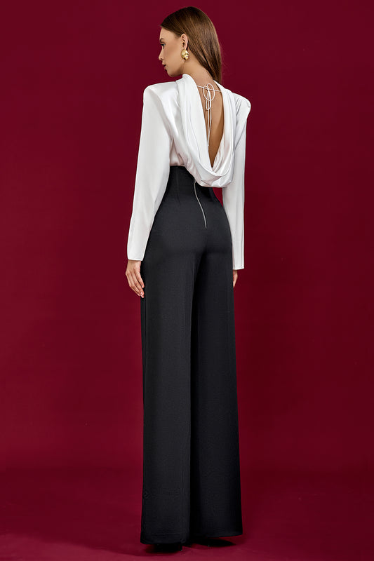 Satin Blouse