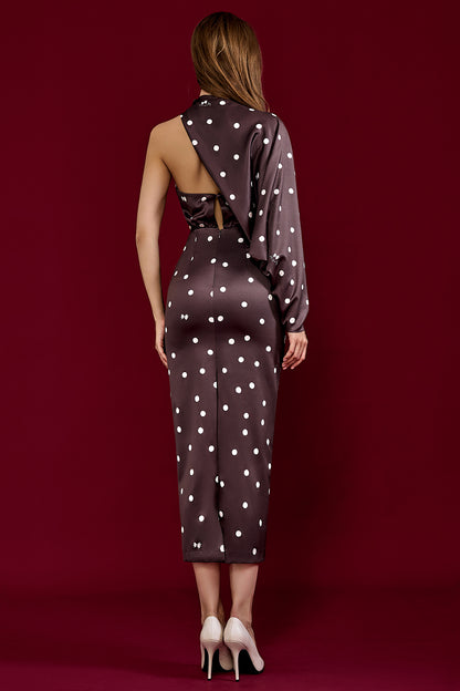 Polka Dot Dress