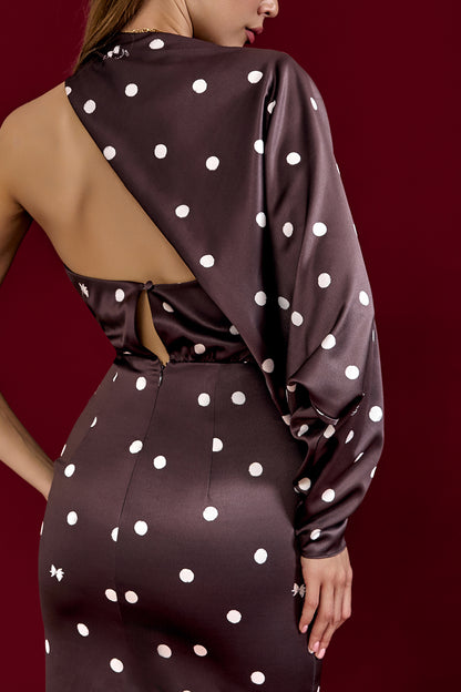Polka Dot Dress