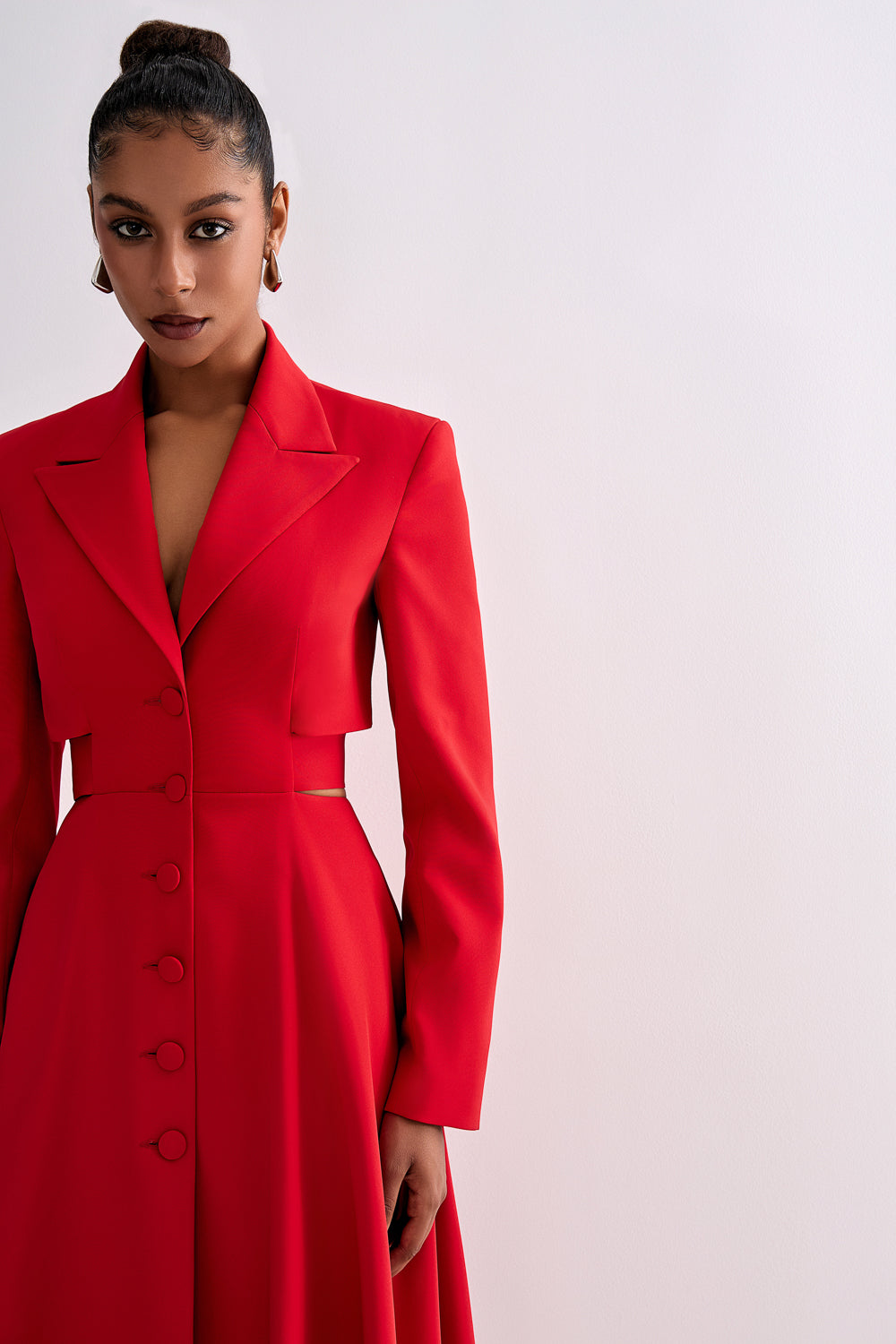 Blazer dress
