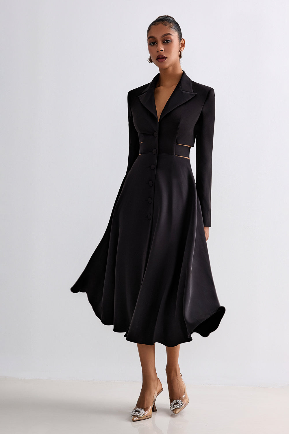 Blazer dress