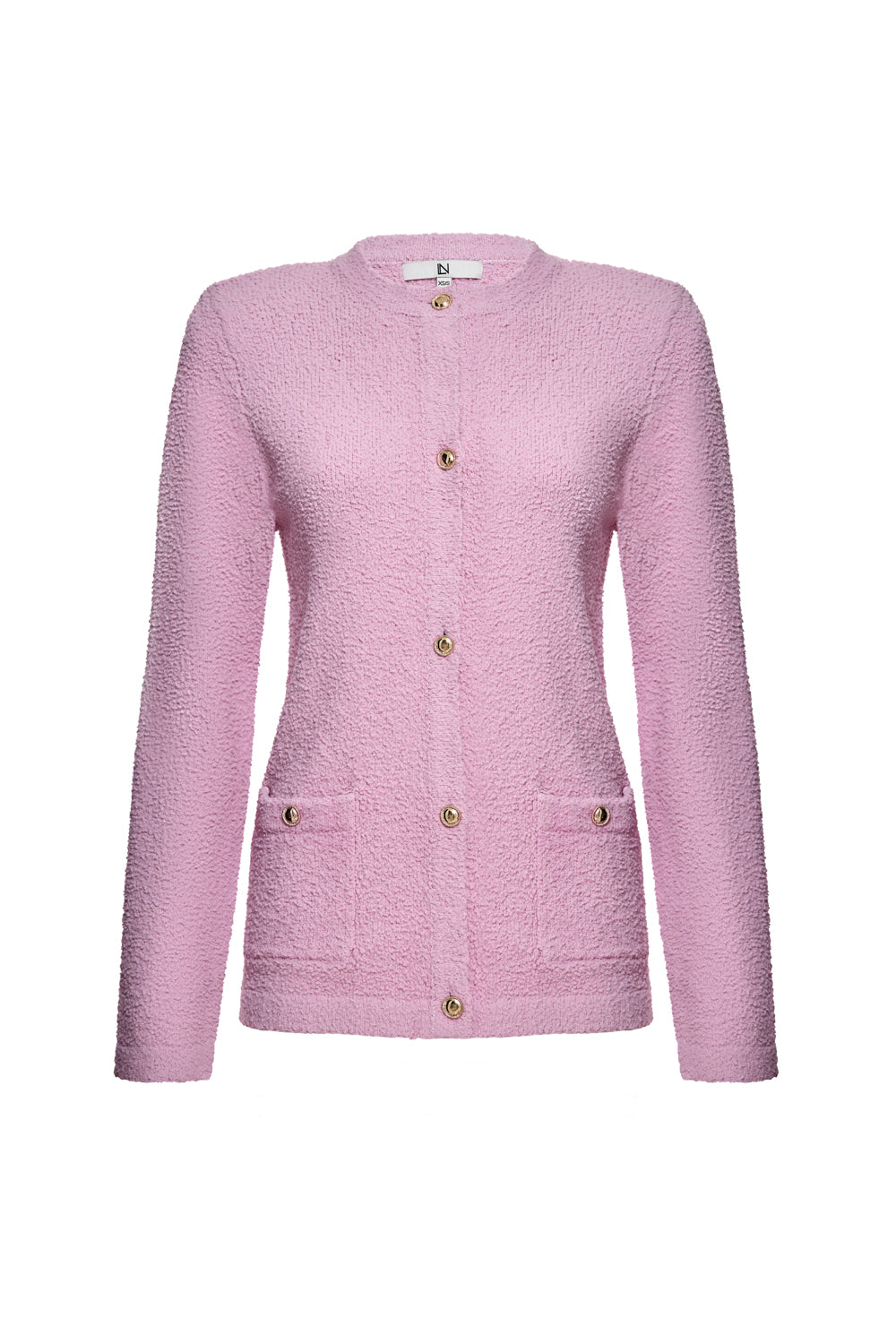 Knitwear suit