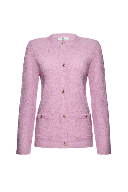 Knitwear suit