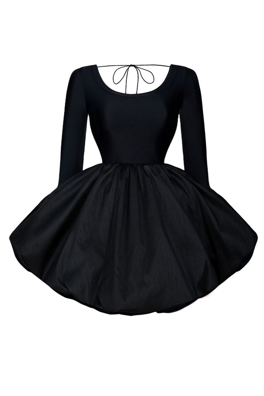 Dress mini