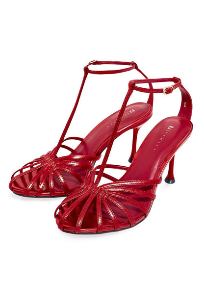 Strappy Sandals