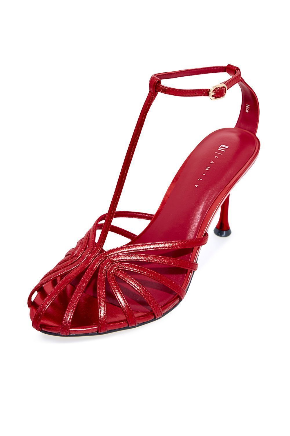 Strappy Sandals