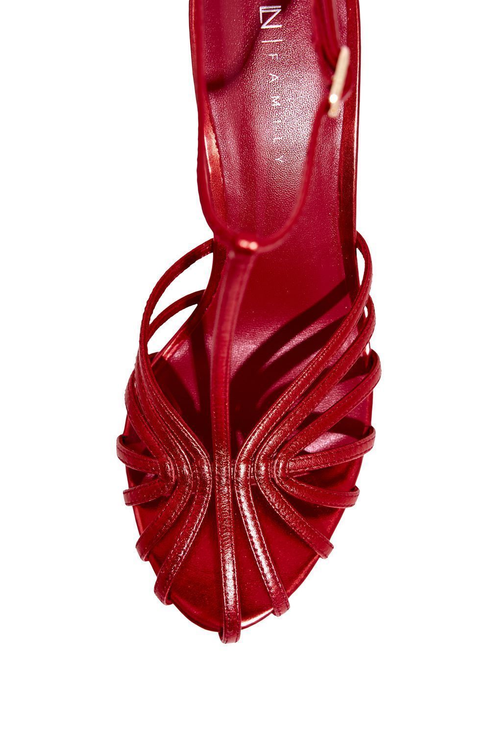 Strappy Sandals