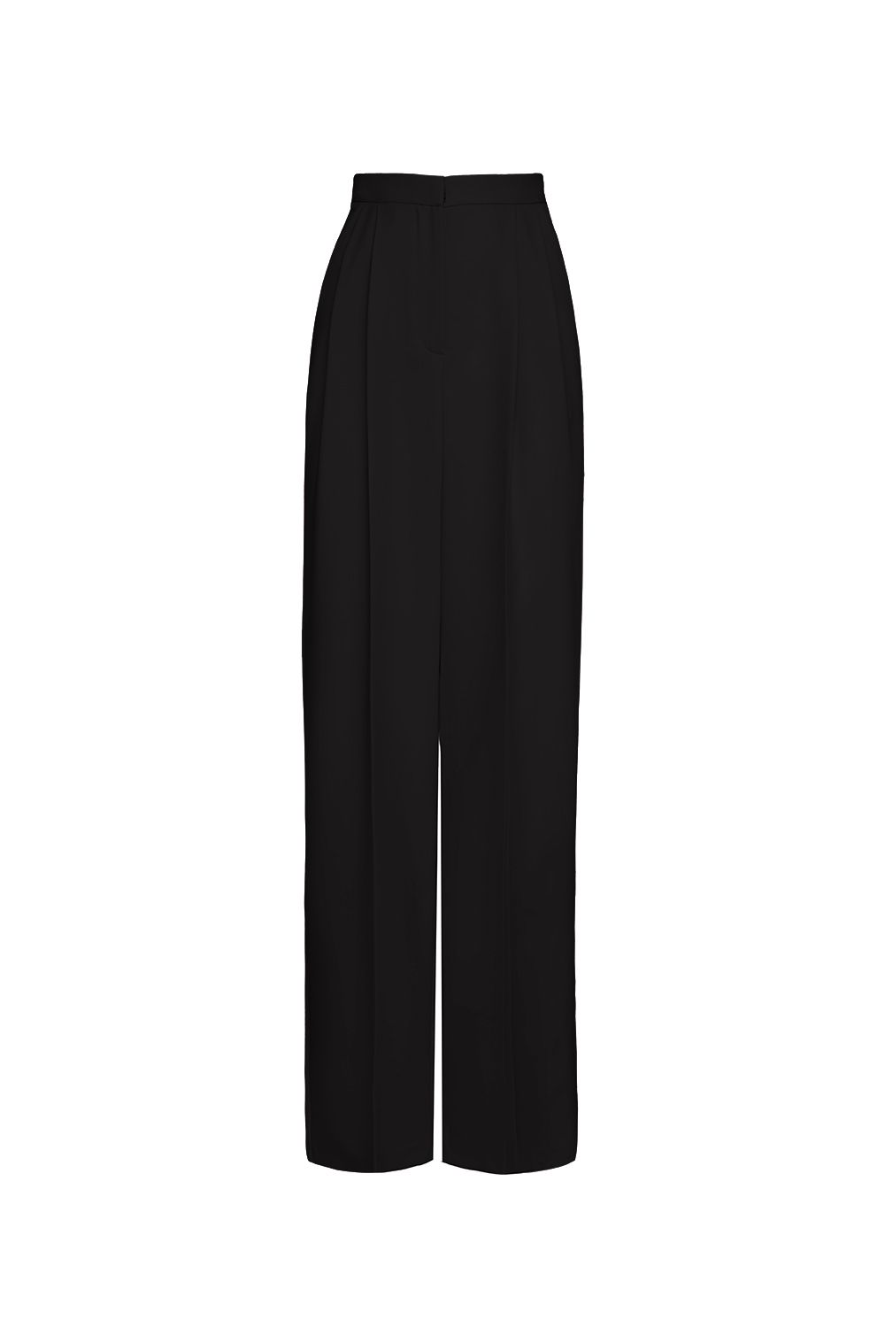 Loose-fitting trousers